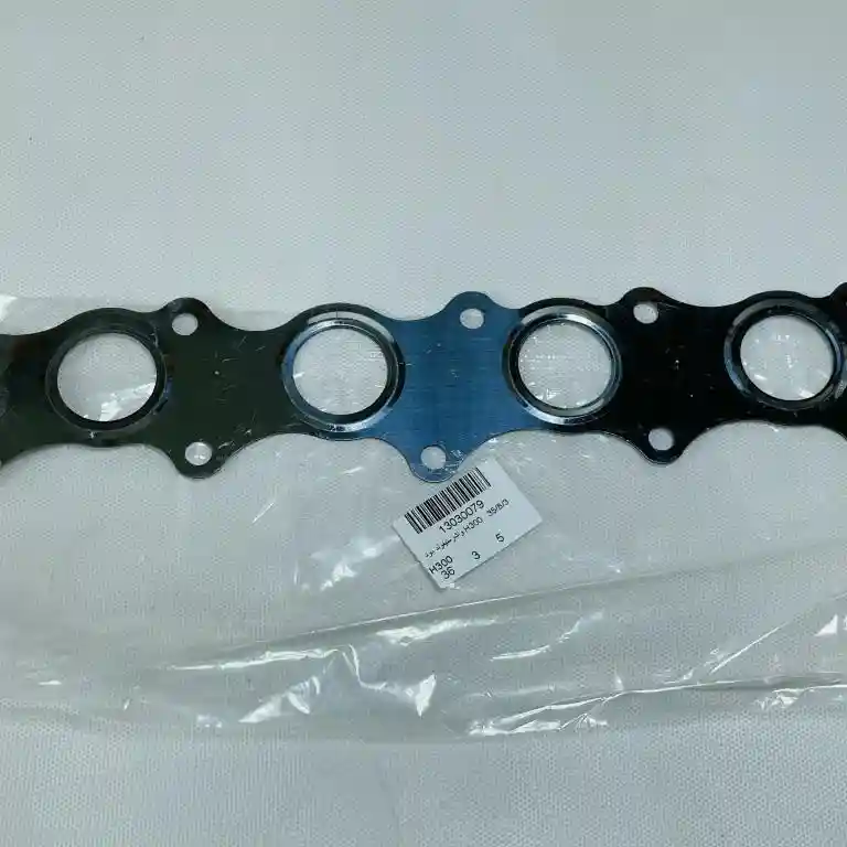 واشر منیفولد دود H300 | آببندی اگزوز، جلوگیری از ورود هوا و خروج گازهای داغ 1 واشر منیفولد دود H300 | آببندی اگزوز، جلوگیری از ورود هوا و خروج گازهای داغ
