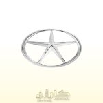 آرم جلو جک اس3
