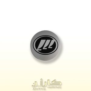آرم رینگ لیفان X60 - ست کامل ۴ عددی - طرح فابریک