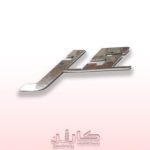 آرم عقب جک جی5 نوشته