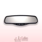 آينه داخلی جيلی