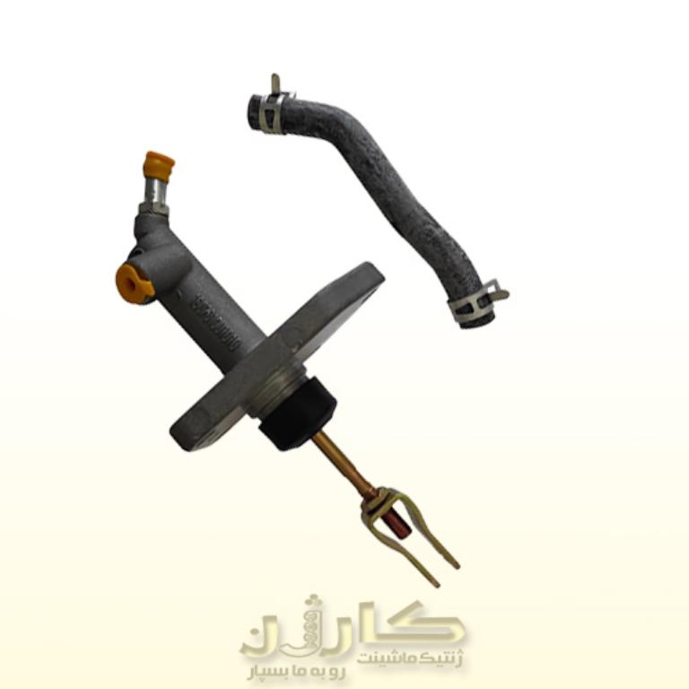 استپ کلاچ جک S5 بالایی - قطعهای کاربردی برای عملکرد دقیق کلاچ 1 استپ کلاچ جک S5 بالایی - قطعهای کاربردی برای عملکرد دقیق کلاچ