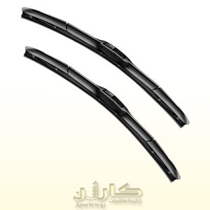 تیغه برف پاک کن هیبریدی  لیفان/جیلی/جک/MVM - دید شفاف و ایمنی در هر شرایط آب و هوایی