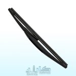 برفپاککن عقب ام وی ام ايکس33