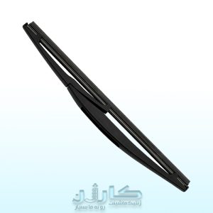 تیغه برف پاک کن عقب MVM X33 - دید واضح و ایمنی در هر شرایط جوی