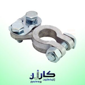 بست باتری MVM 550 استوک | بست نگهدارنده باتری اصلی و سالم