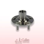توپی چرخ جلو جيلی شاسی