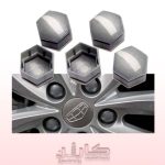 درپوش مهره چرخ جيلی