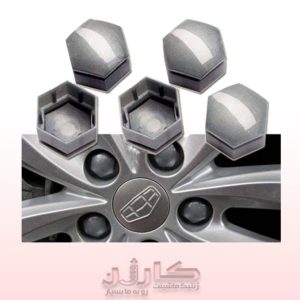 درپوش مهره چرخ جیلی - محافظت و زیبایی برای رینگ خودرو