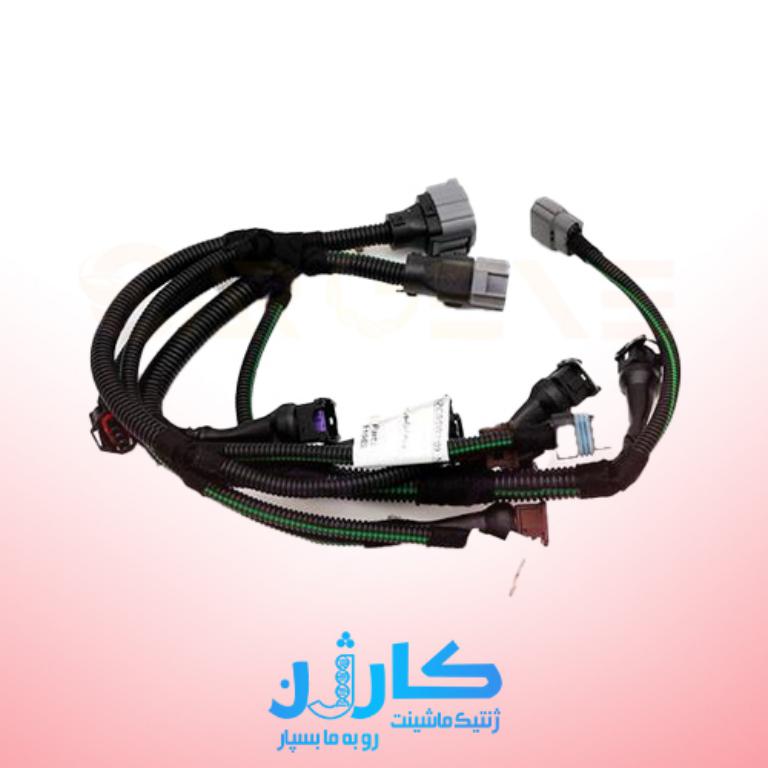 دسته سیم بالای باتری MVM550 استوک | سیمکشی بالای باطری خودرو چینی با کیفیت مناسب 1 دسته سیم بالای باتری MVM550 استوک | سیمکشی بالای باطری خودرو چینی با کیفیت مناسب