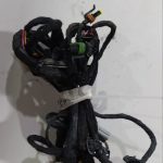 دسته سیم موتور ناقص