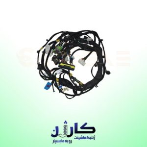 دسته سیم پشت داشبورد MVM550 استوک | سیم‌کشی داشبورد خودرو چینی با کیفیت مناسب