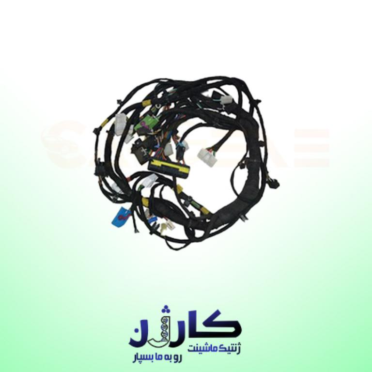دسته سیم پشت داشبورد MVM550 استوک | سیمکشی داشبورد خودرو چینی با کیفیت مناسب 1 دسته سیم پشت داشبورد MVM550 استوک | سیمکشی داشبورد خودرو چینی با کیفیت مناسب