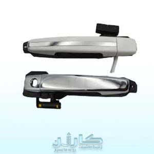 خرید دستگیره بیرونی درب جلو چپ و راست جیلی GC6 | قیمت دستگیره بیرونی جیلی GC6