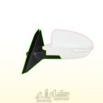 سه گوش آينه ليفان820 داخلی چپ و راست