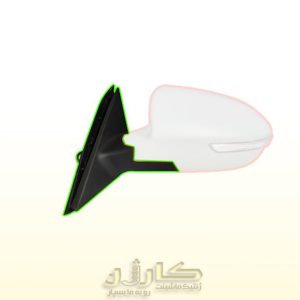 سه گوش آینه لیفان 820 داخلی چپ و راست | خرید قاب داخلی آینه Lifan 820 اصلی