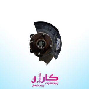 سگ‌دست کامل جلو چپ MVM550 استوک | مجموعه کامل جلوبندی و اتصال چرخ
