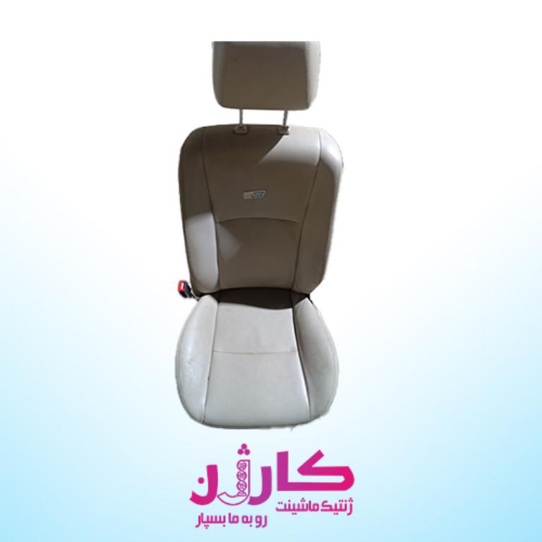 صندلی راننده MVM550 استوک | صندلی کامل با تنظیمات برقی و روکش فابریک سالم 1 صندلی راننده MVM550 استوک | صندلی کامل با تنظیمات برقی و روکش فابریک سالم