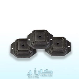 دسته گیربکس جک (ضربه گیر) - تضمین نرمی تعویض دنده و دوام گیربکس