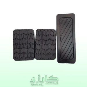 لاستیک پدال جیلی اتومات | خرید روکش پدال ترمز و گاز Geely AT