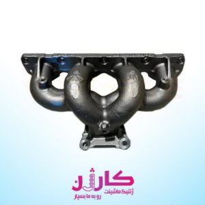 منیفولد دود (استوک) MVM 550 | خرید منیفولد اگزوز ام وی ام 550