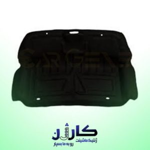 نمد صندوق عقب (استوک) MVM 550 | خرید نمد و موکت کف صندوق ام وی ام 550