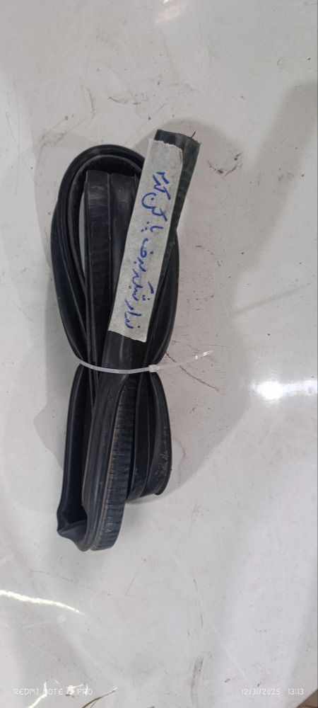 خرید نوار درزگیر دور درب MVM 550 (استوک) | قطعه اصلی و سالم 2 خرید نوار درزگیر دور درب MVM 550 (استوک) | قطعه اصلی و سالم