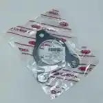 واشر گلویی سه پیچ استیل سه لایه ایکس33 و530