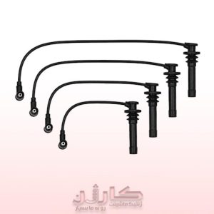 خرید وایر شمع چهار سیم خارجی جیلی – انتقال ولتاژ پایدار و با کیفیت