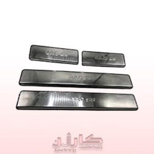 رکاب اسپرت فلزی جک S5 - جلوه‌ای لوکس و کاربردی برای خودروی شما