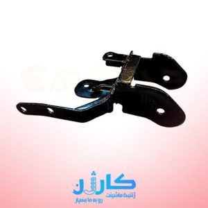 پایه دسته موتور MVM 550 استوک | پایه تثبیت موتور فابریک و سالم