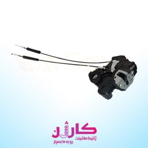 پمپ قفل درب جلو چپ MVM550 استوک | اکچویتور قفل مرکزی اصلی با تضمین عملکرد