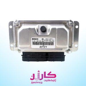 کامپیوتر موتور استوک MVM 550 | خرید ECU ام وی ام 550 (کددار و سالم)