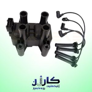 کویل و وایر (استوک) MVM 550 | خرید کویل و وایر شمع ام وی ام 550