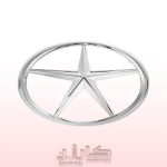 آرم جلو جک اس3