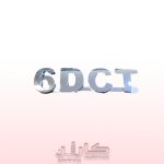 آرم عقب اس5 نوشته6dct
