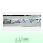 آرم عقب لیفان820 نوشته 2.4vvt