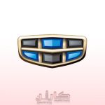آرم لوگو عقب جیلی اکسلنت