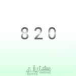آرم نوشته820