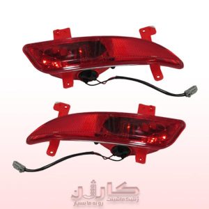خرید مه‌شکن عقب جیلی صندوقدار (چپ و راست) - با کیفیت فابریک | کارژن