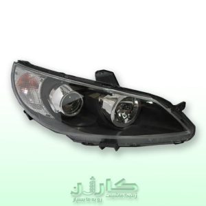 چراغ جلو چپ JAC J5