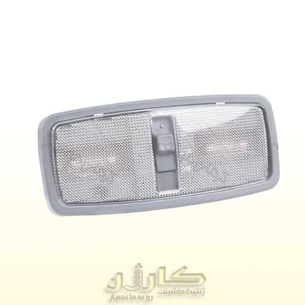 چراغ سقف لیفان ایکس60 عقبی طوسی اصلی چینی | خرید و قیمت روز | کارژن 1 چراغ سقف لیفان ایکس60 عقبی طوسی اصلی چینی | خرید و قیمت روز | کارژن